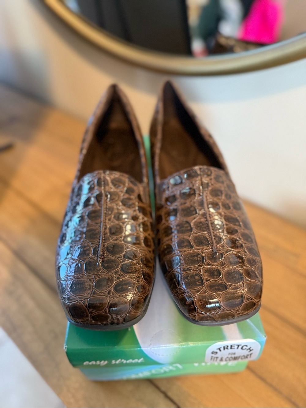 Easy Street Comfort Wave Loafers